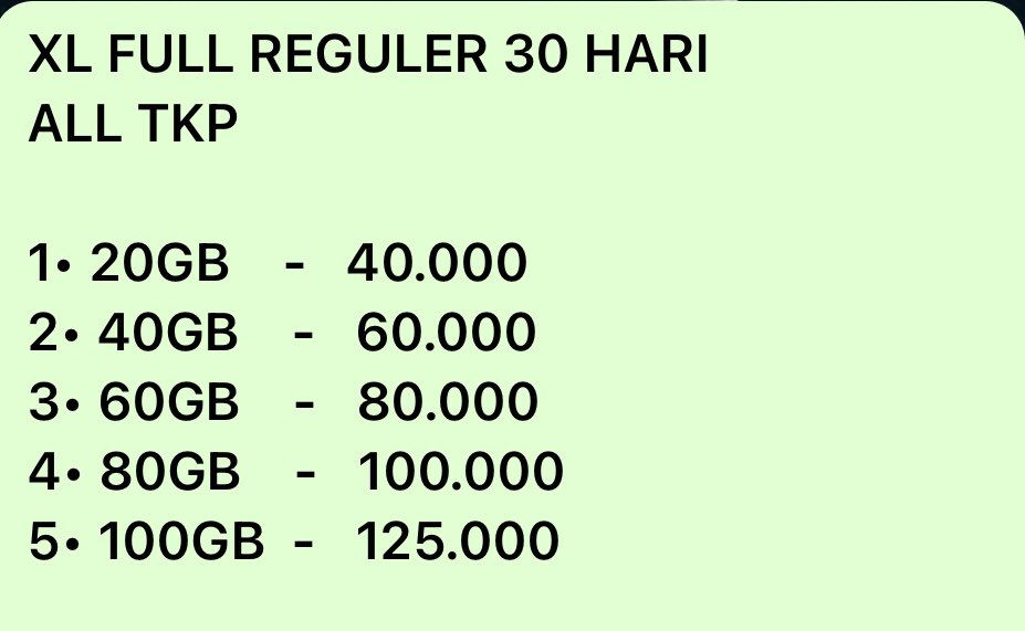 akusukaadia's tweet photo. Yg nyari kuota buat nongki diluar rumah🤓 https://t.co/EsXnHYddI7