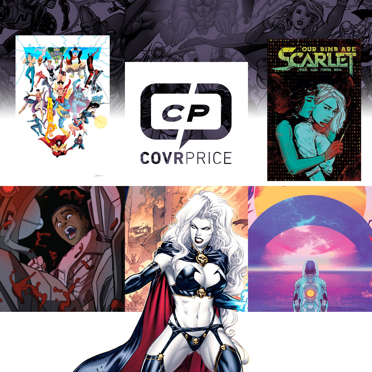 More great Crowdfunding comic projects to keep your eyes on! It’s our March Report! With @carlosgiffoni @juandoe @christofbogacs @thecoffincomics @GoldKeyComic @nirlevie @EndigoMaster @scottlost & more! #crowdfunding #comics #kickstartercomics LINK: covrprice.com/cp-content/202…