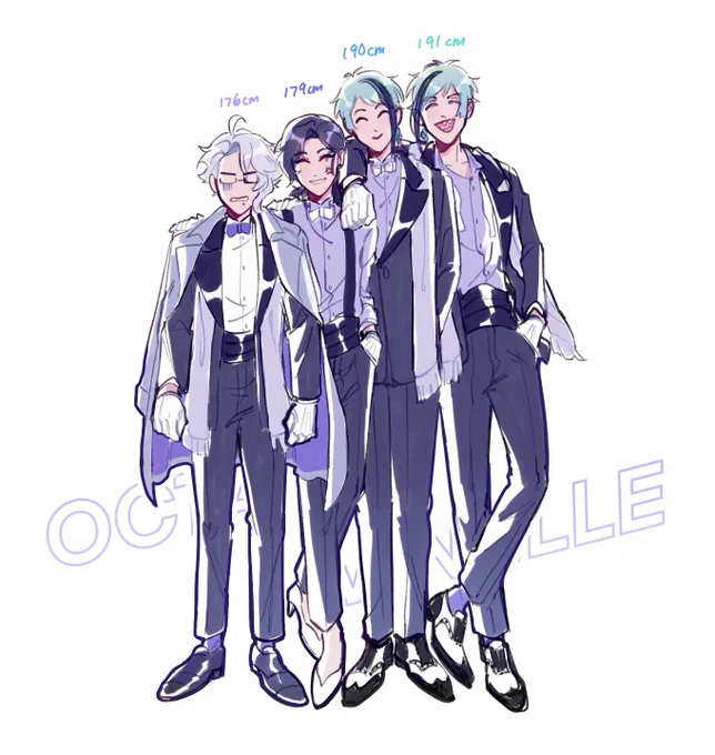 [twst oc] octa ver  