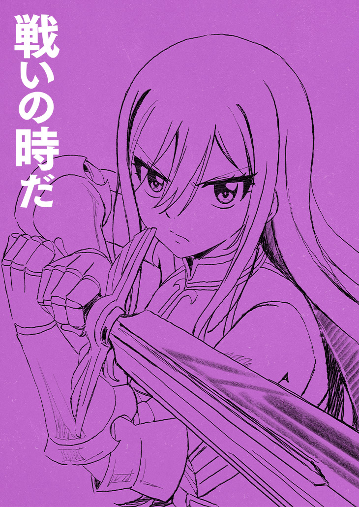 FairyMemories__'s tweet photo. Team Natsu 100 Years Quest anime official designs!!!!!! https://t.co/DqC67Edysc