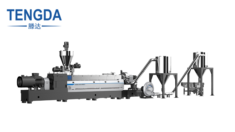 TENGDA17's tweet image. It&apos;s HDPE LDPE PET plastic recycle granulating extruder machine! Stop in or shop online for fabulous deals. njtdjx.com/hdpe-ldpe-pet-… #pvcprocessing
