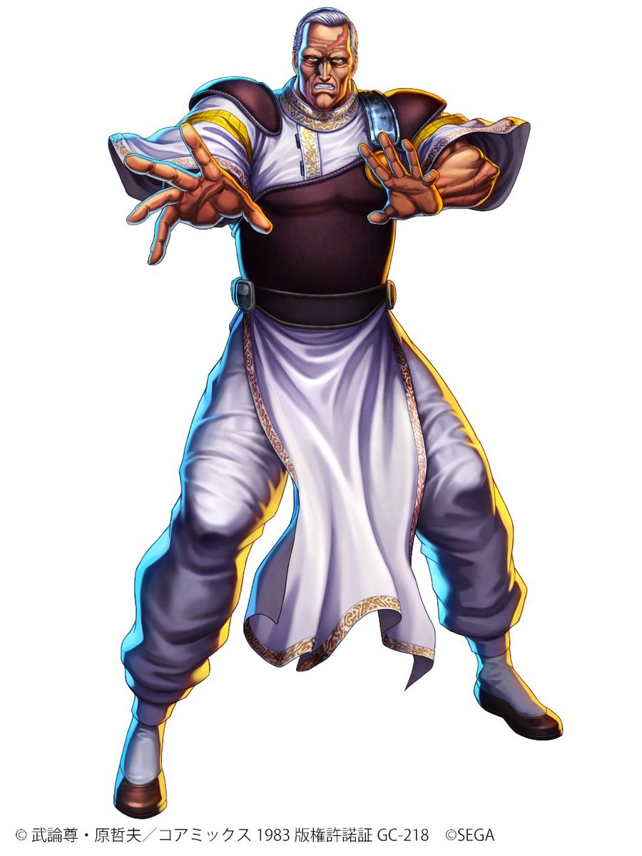 北斗の拳 LEGENDS ReVIVE【公式】好評配信中！ on X