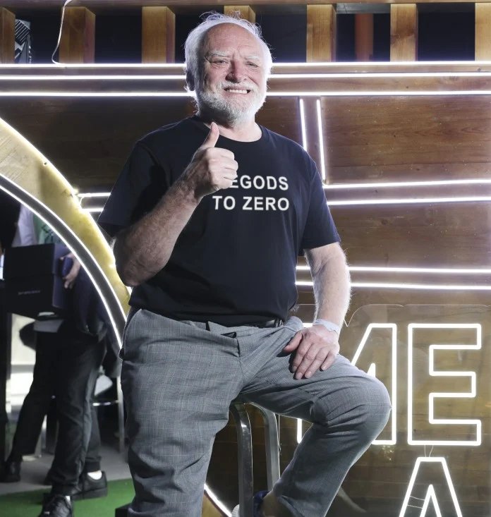 me when frank said "send it lower"