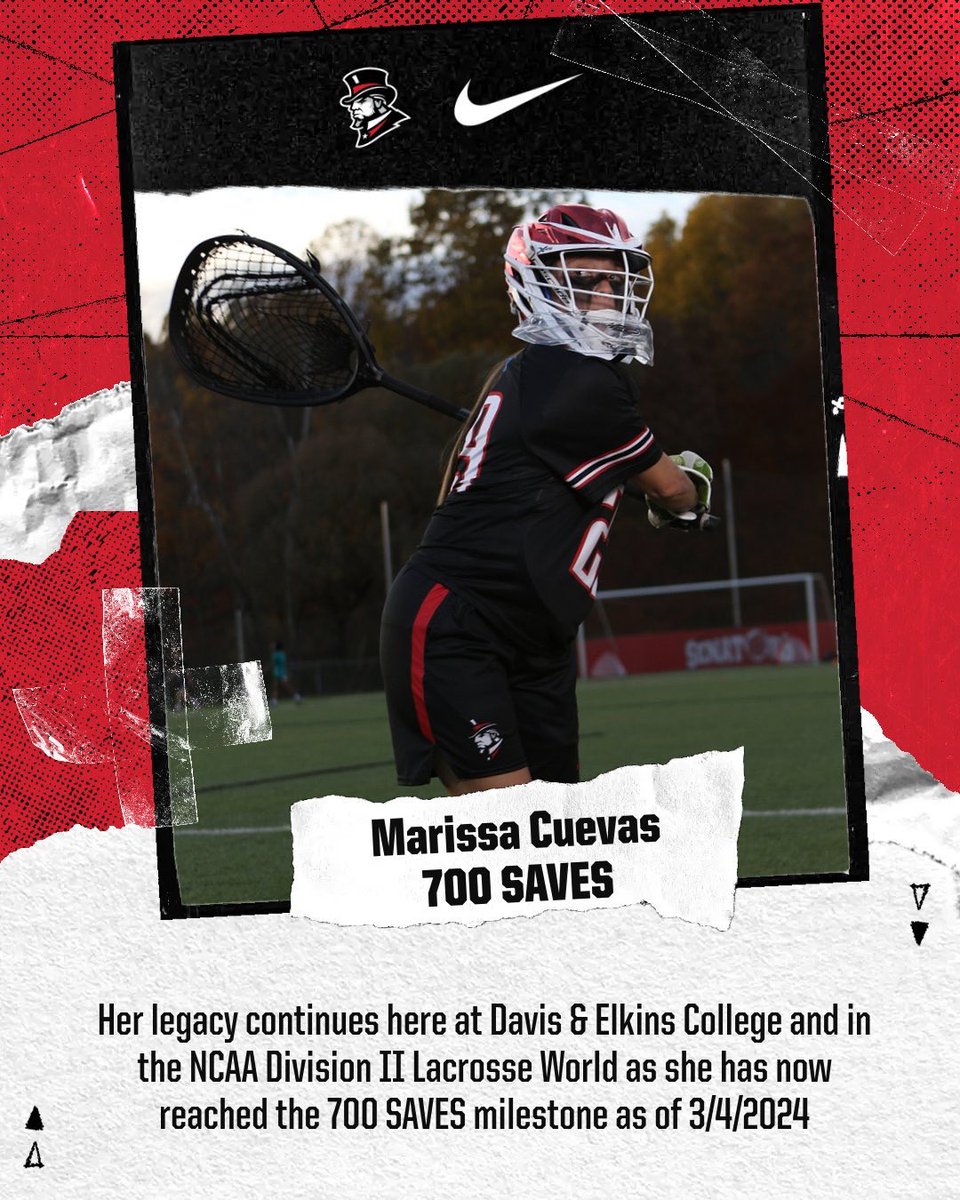 senatorwlax's tweet photo. One of the best goalies in NCAA Division II continues reaching for the impossible as she surpasses 700 saves in a career! Congratulations to Marissa Cuevas! #rollsens #sheishim #thebest #goalie #wlax #ncaadii #playD2 @SenatorNation https://t.co/x8tACUfe1r