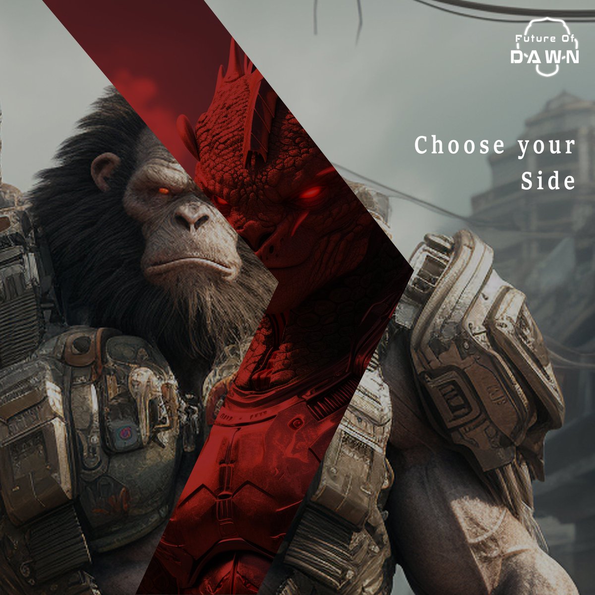 futureofdawns's tweet photo. Choose your Side 👿😇

#futureofdawns #Coinexindia https://t.co/3SsVwnhVN9