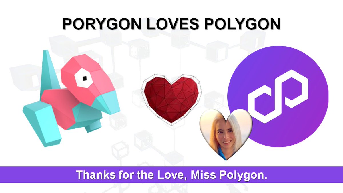 Porygoncoin2's tweet photo. When Miss Polygon speaks, we listen! 📣🐉 Forget the moon, $PORY is headed straight for our hearts! 🚀💰 Let's ride this meme wave together! 🌊💥 #PorygonCoin #DigitalDragon #MissPolygonInfluence https://t.co/oBdrarKuo3
