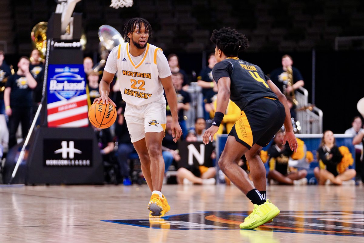NKUNorseMBB's tweet photo. Don't let off the 𝗚𝗔𝗦 🏎️

@NKUNorse | #NorseUp https://t.co/C3KbeTkQzu