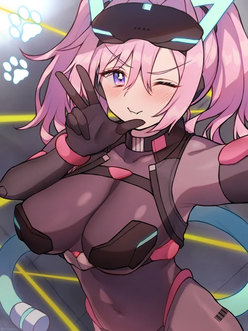 #オリキャラは性癖の見本市 