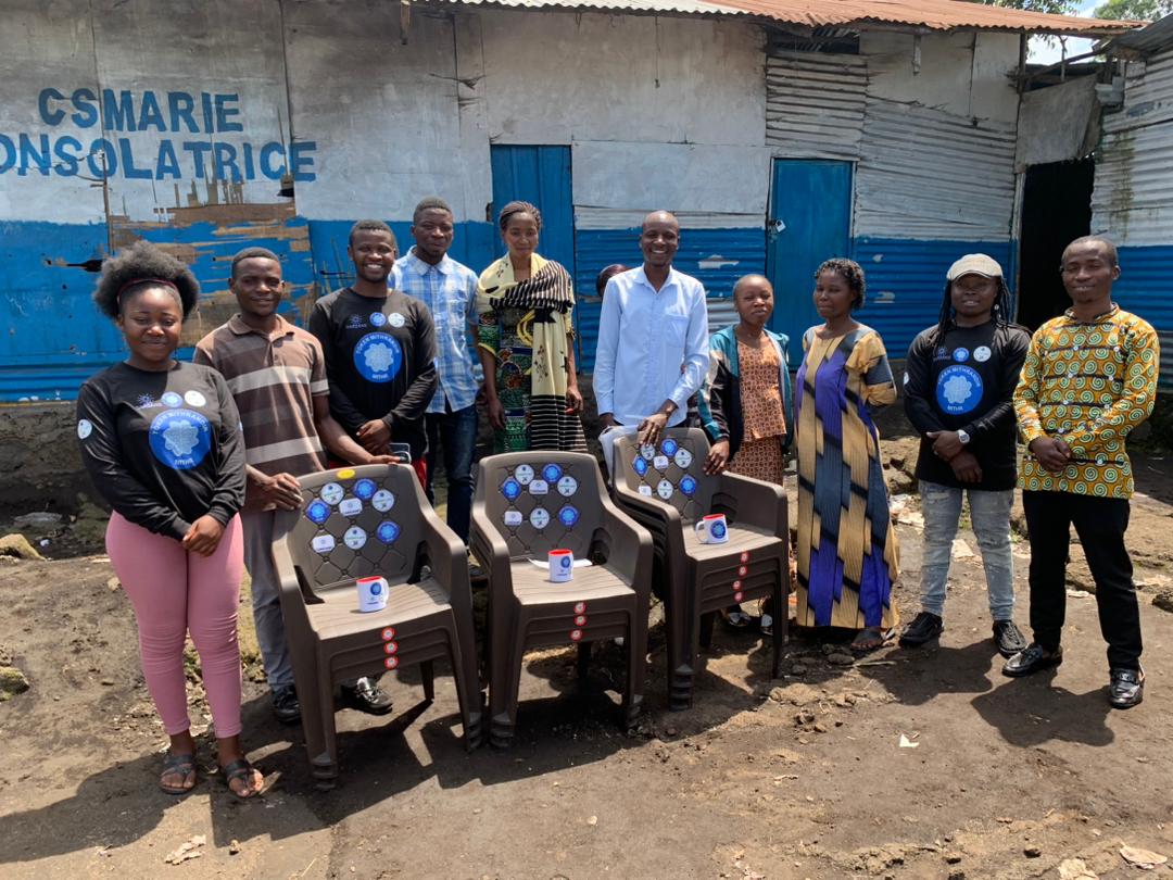 UPDCI_asbl's tweet image. Les uns voient #CardanoCommunity et @Tokenmithr dans une façade et les autres touchent le côté social et humanitaire de ces deux communautés. La #Blockchain #Cardano peut intervenir dans plusieurs domaines et voici TOKEN MITHR qui fait ce qu'il faut pour que cela soit tangible.