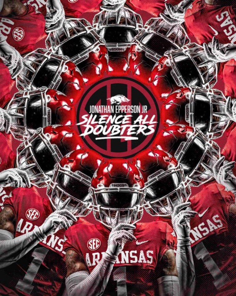 JonathanEpper12's tweet photo. Woo Pig!!! #WPS #Razorbacks https://t.co/33Kz78jx5s