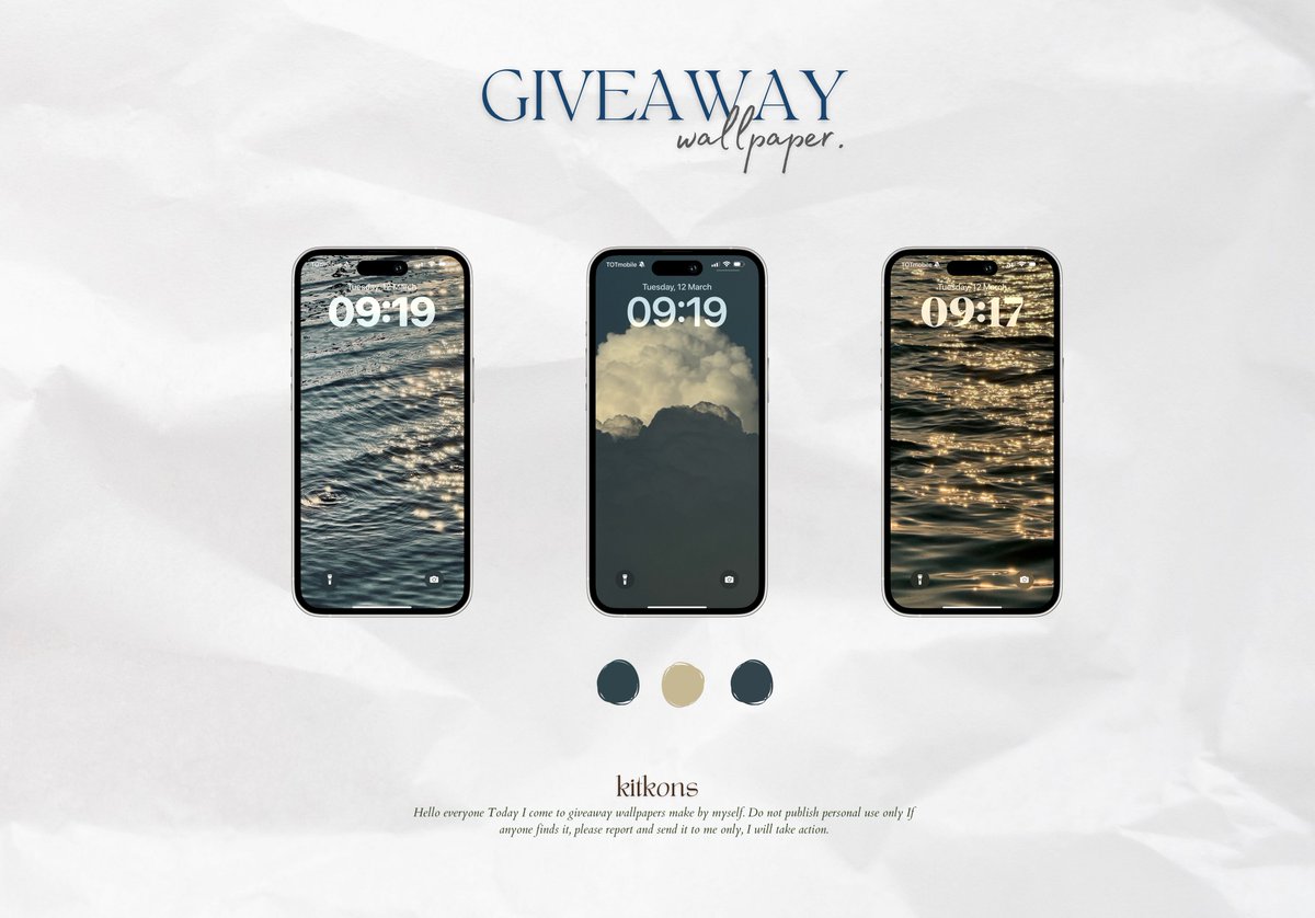 kitdong03's tweet photo. Giveaway iPhone Wallpaper 🌊

pls rt before used - 

( wallpaper on mention👇🏿)

#แจก #แจกวอล #แจกวอลเปเปอร์ #wallpaper #giveaway #แจกpng #วอลเปเปอร์ #png https://t.co/YtYYTrKuHi