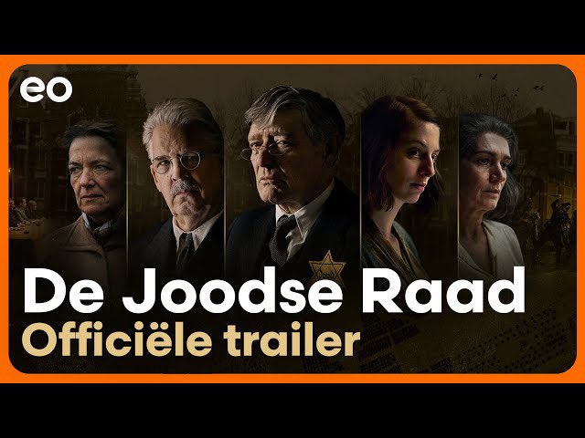 Berttk's tweet image. Kijk De Joodse Raad!! Wat een serie. Twee afleveringen gezien en het grijpt je enorm naar de keel. #DeJoodseRaad @PubliekeOmroep @EOnl