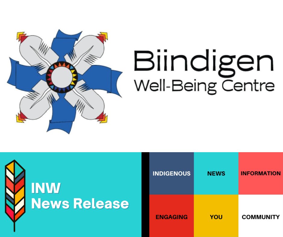 INW_NEWSWIRE's tweet photo. NEWS RELEASE (HAMILTON, ONTARIO, CANADA) 
A new, innovative, and Indigenous-led health centre is receiving an investment of $13 million from the federal government’s Green and Inclusive Community Buildings program.... 

TO READ MORE and SUBSCRIBE TO INW: https://t.co/AxpyJHsLxO https://t.co/OoEjpjW0Yd
