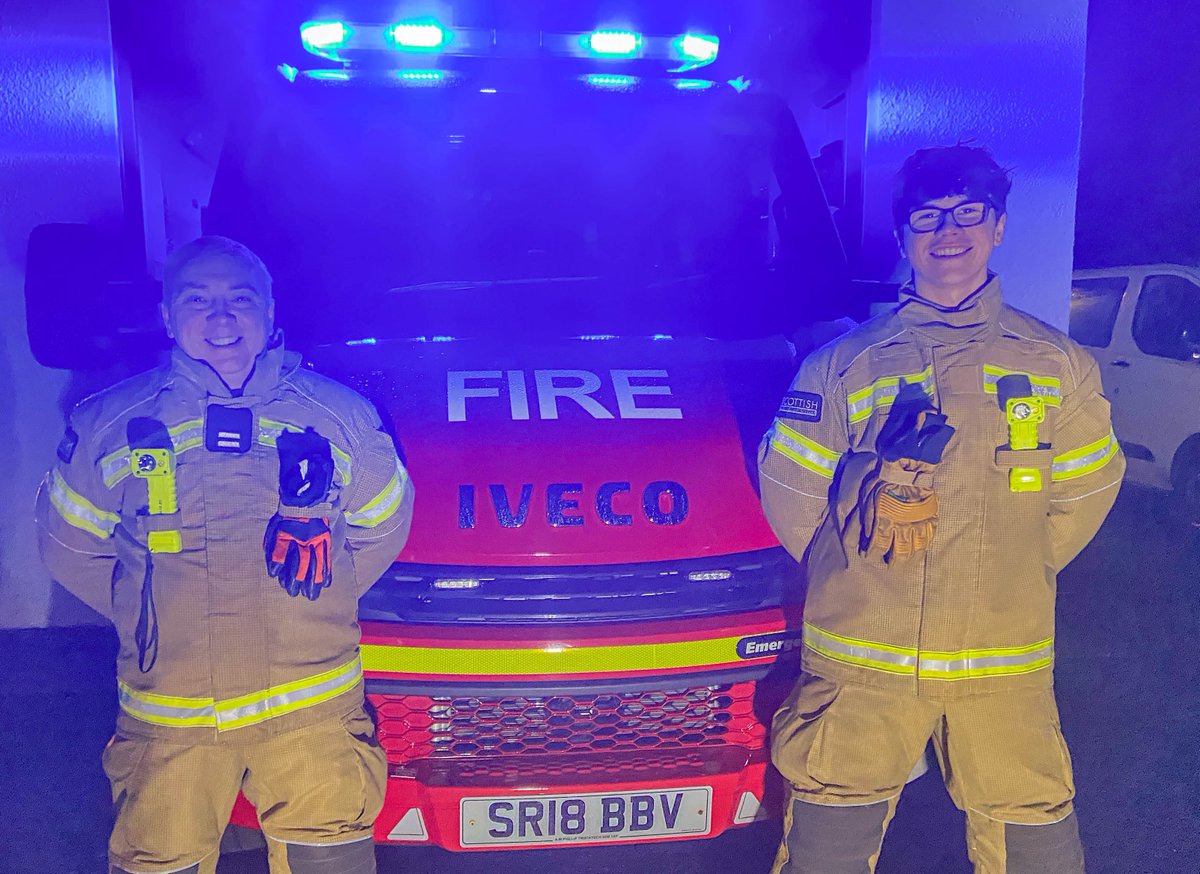 Raasay SFRS tweet media