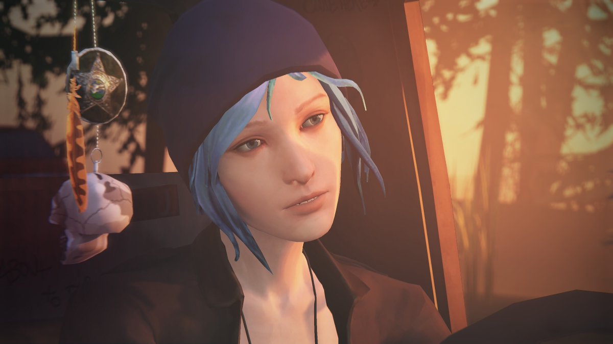 BeautyOfLiS's tweet photo. Chloe Price.
Life is Strange. https://t.co/XCekK7goVb