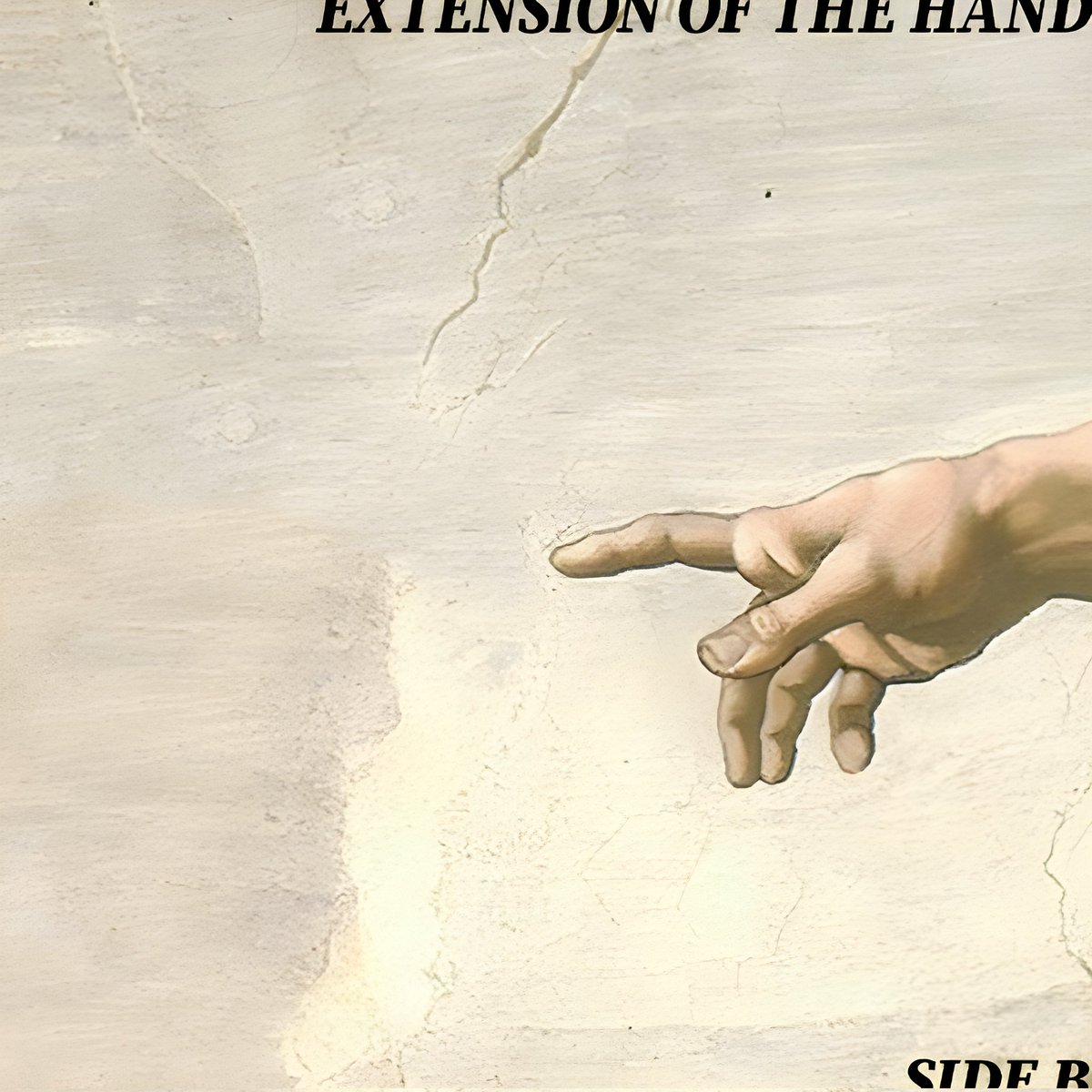 FeelLoInc's tweet photo. HAVE I GOT THE DOUBLE ALBUM EXPERIENCE FOR YALL ‼️‼️‼️

EXTENSION OF THE HAND 🖐👁

PRODUCED BY TEEKOH

https://t.co/wrx48Y21io https://t.co/rVdp5LudGo