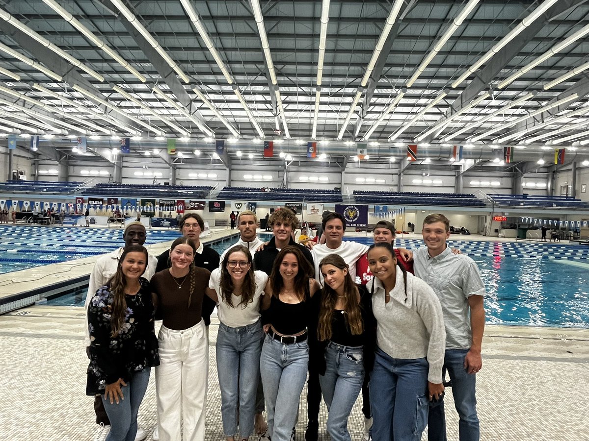 FSC_Swimming's tweet photo. READY FOR A FAST WEEK OF RACING πβ‘οΈ
#LetsGoMocsπ https://t.co/2HbKb2sYlb