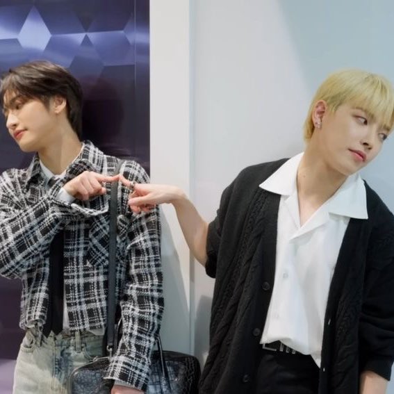 sannipanyeo's tweet image. matz (seongjoong) moments 

a thread