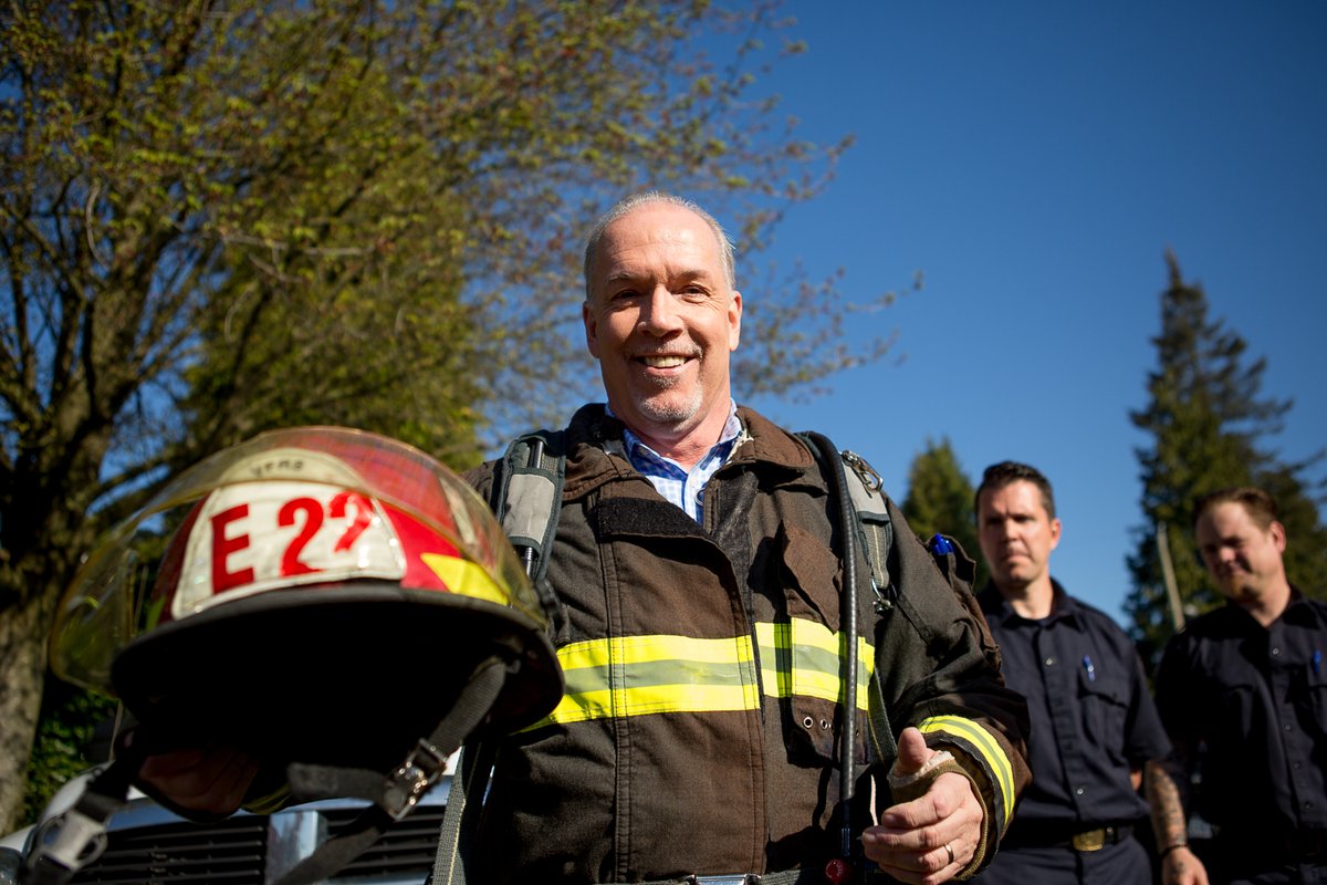 ctif.org/news/vancouver… Vancouver's fire chief Karen Fry says some firefighters in her department will soon start to get new uniforms — ones that don't contain PFA chemicals potentially linked to high cancer rates in fire halls worldwide. ctif.org/news/vancouver…