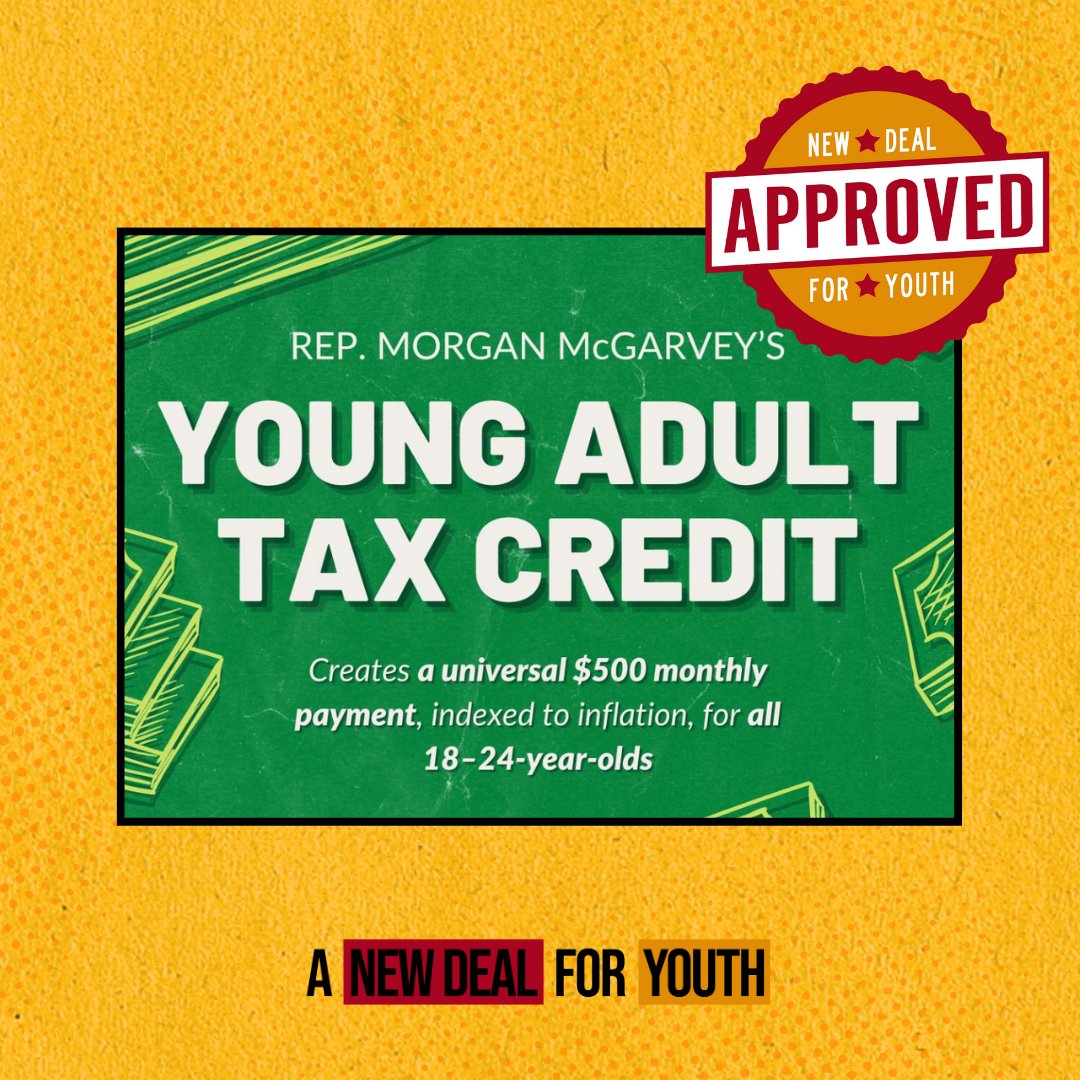 A New Deal for Youth tweet media