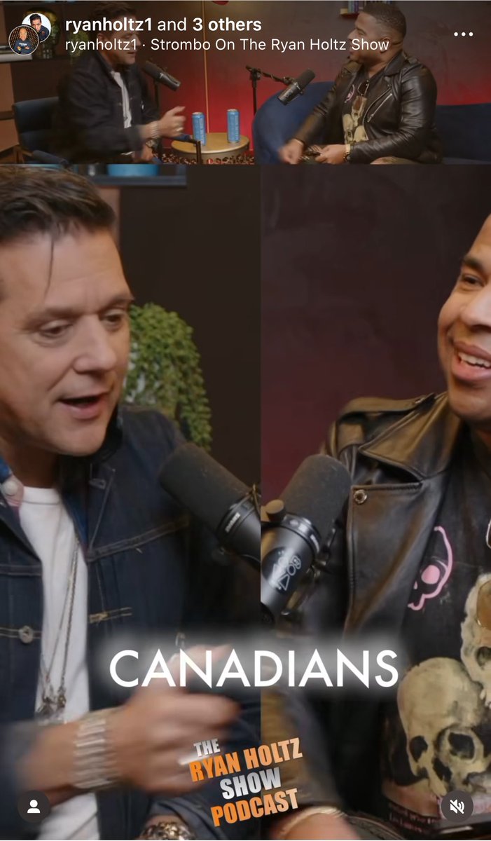 Desta Ostapyk (@destaostapyk) on Twitter photo Highly recommend you guys checkout this fantastic interview from the <a href="/RyanHoltz1/">Ryan Holtz</a> podcast speaking with a Canadian icon <a href="/strombo/">George Stroumboulopoulos 🐺</a>
m.youtube.com/watch?v=PcFzNc… Highly recommend you guys checkout this fantastic interview from the <a href="/RyanHoltz1/">Ryan Holtz</a> podcast speaking with a Canadian icon <a href="/strombo/">George Stroumboulopoulos 🐺</a>
m.youtube.com/watch?v=PcFzNc…