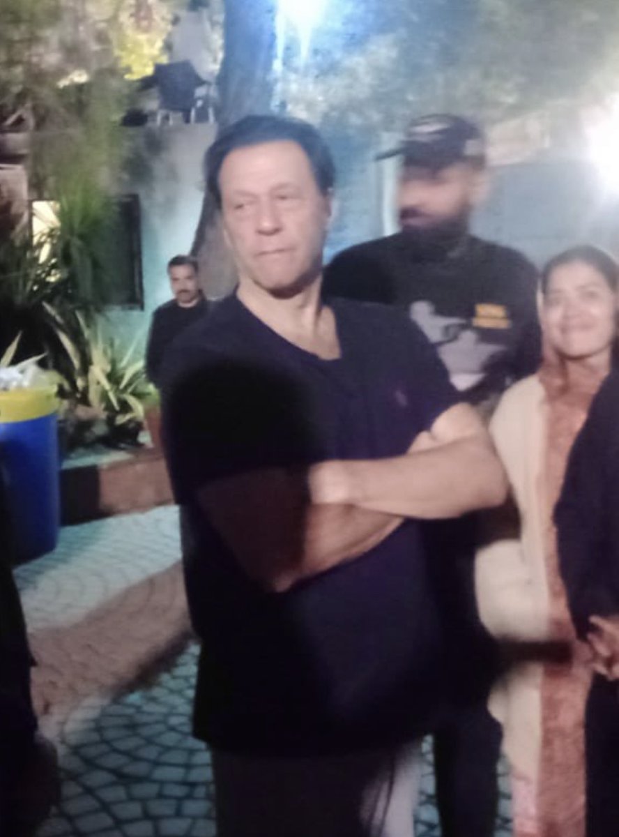 22nd March 2023: First Sehri In Zaman Park!