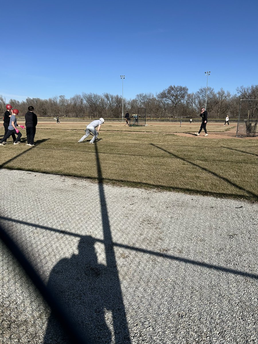 Feels good to get out of the field the last few days #DCBaseball