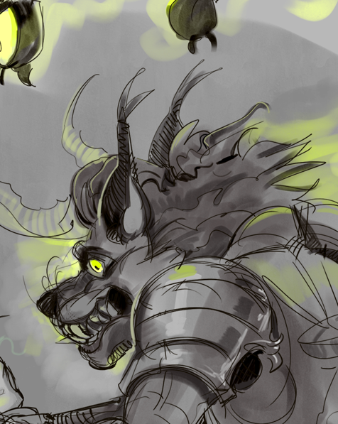 Unfinished projects! 