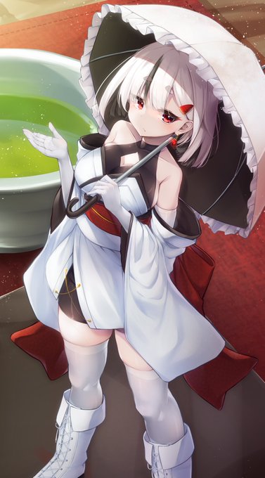 大福の擬人化🍓 