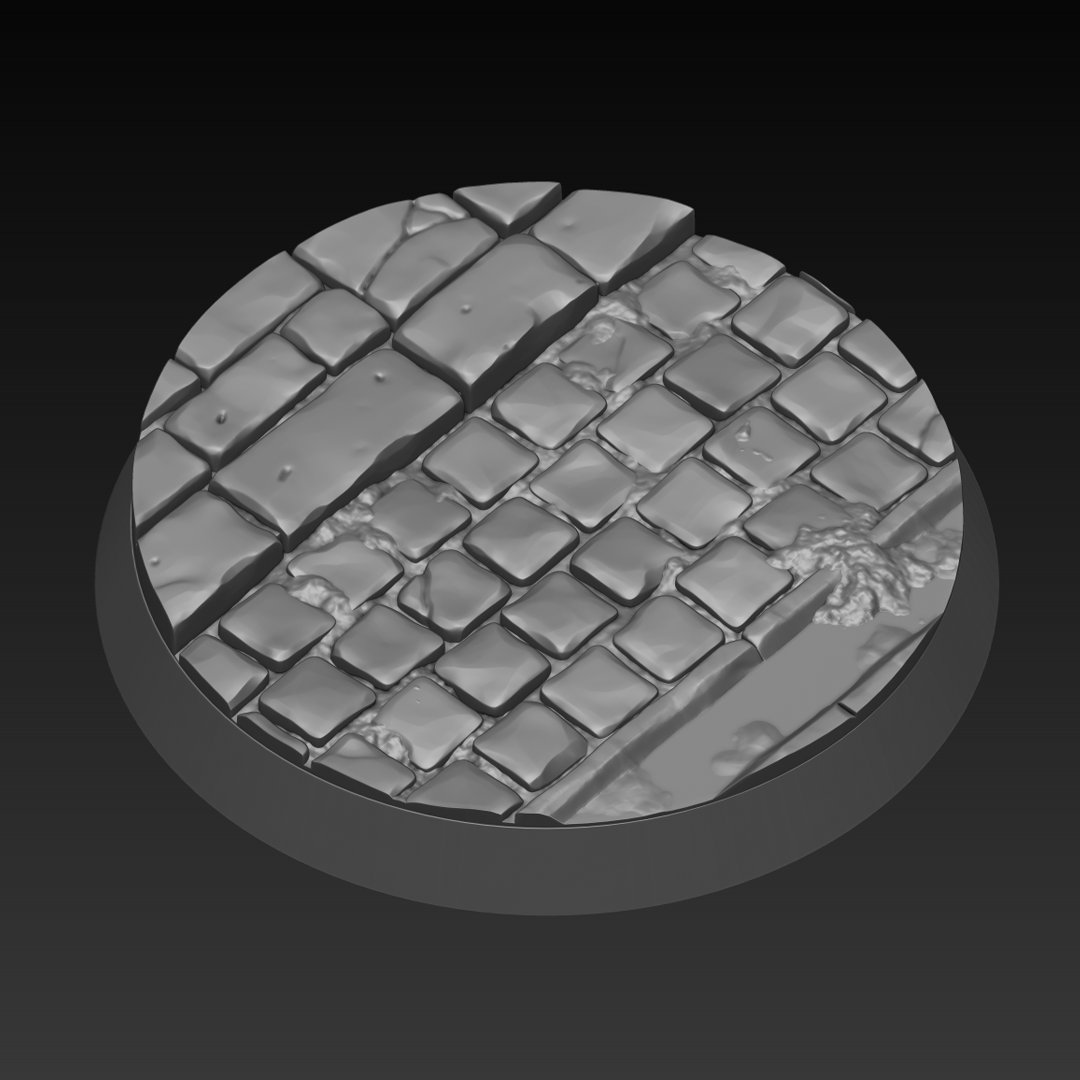 TheSeventhSmith's tweet photo. This weekend's project was to try and create some bases in the style of the new Callis and Toll models for my Warcry warband - and I think I got pretty close!
#warhammercommunity #ageofsigmar https://t.co/sYERyhYZtX