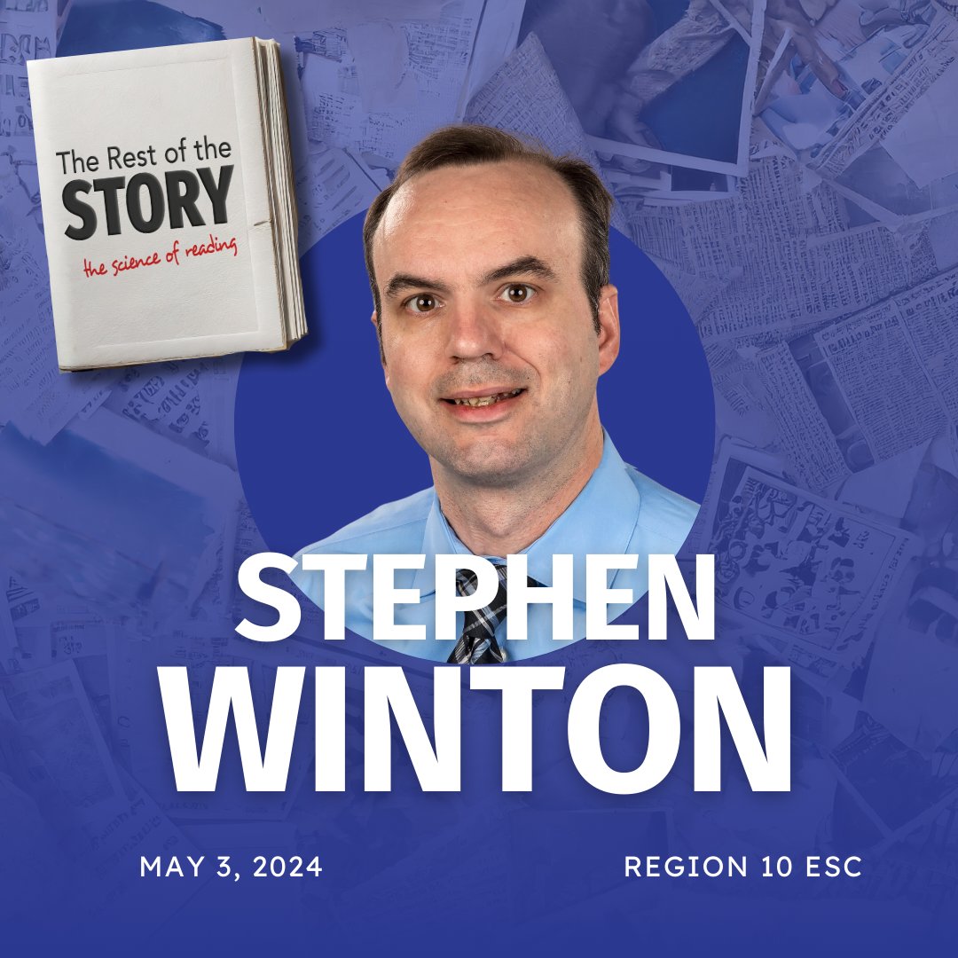 Stephen Winton, Ed.D. tweet media