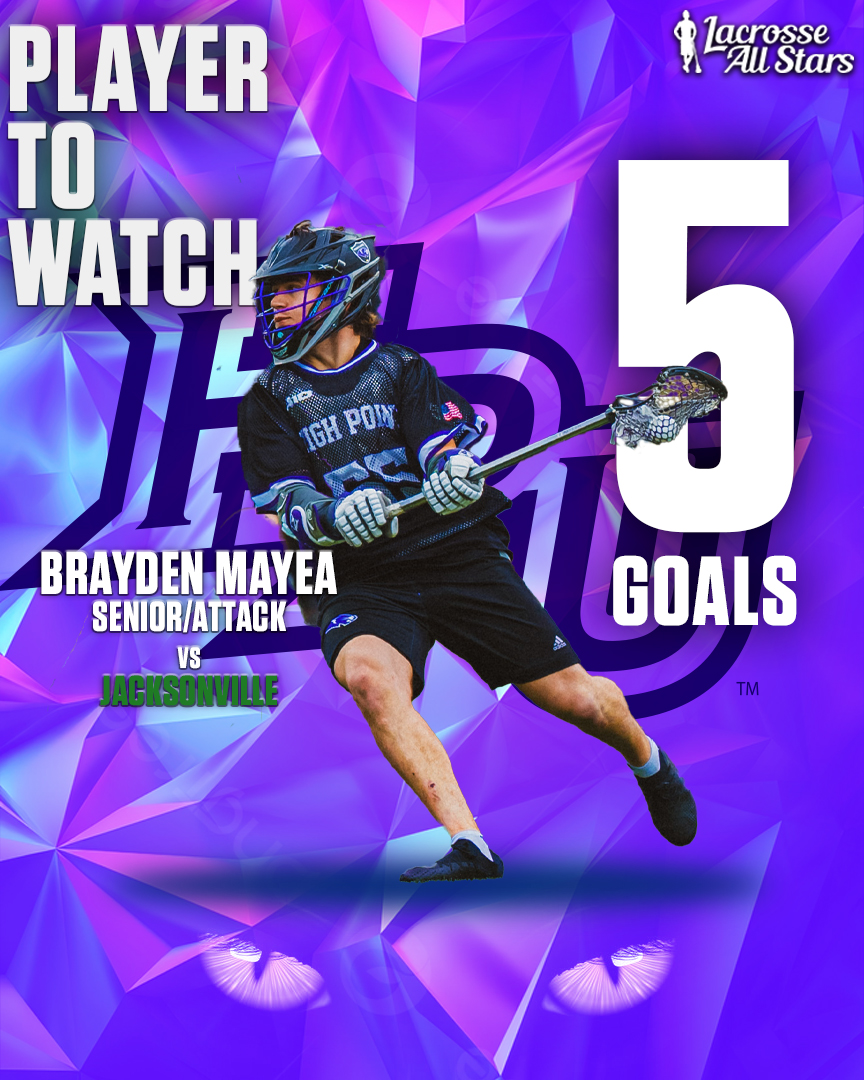 Lacrosse All Stars tweet media