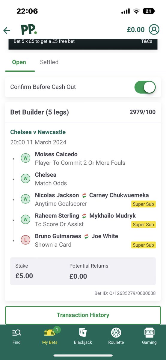 MCFCchapo's tweet photo. @AskPaddyPower @LiamGamble_ ??? https://t.co/8LctMiWk7O