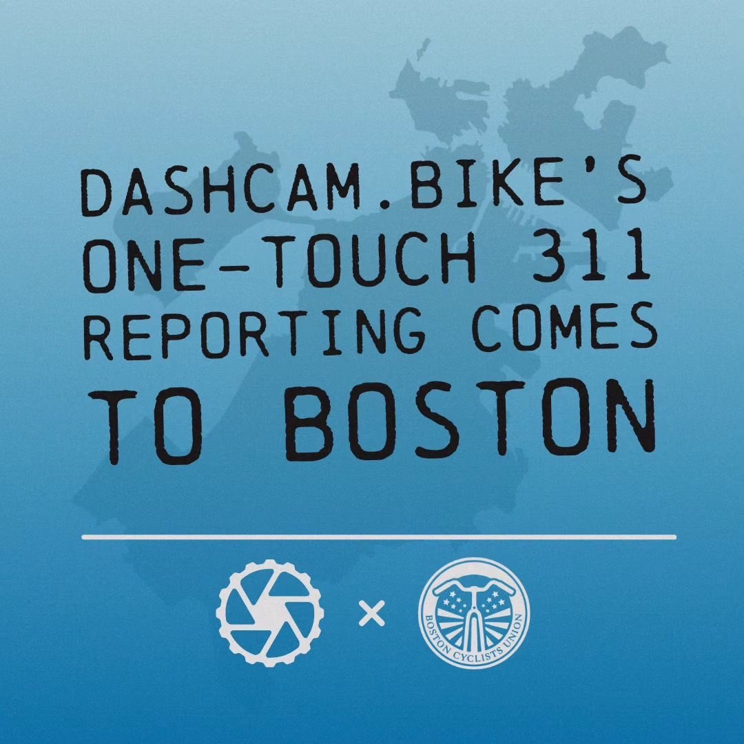 dashcam.bike :: the all-in-one camera & editor (@dashcambike) on Twitter photo We want to congratulate <a href="/bostonbikeunion/">BostonCyclistsUnion</a> and Boston residents on becoming our next 311-Enabled city!
Happy #National311Day, Boston! We want to congratulate <a href="/bostonbikeunion/">BostonCyclistsUnion</a> and Boston residents on becoming our next 311-Enabled city!
Happy #National311Day, Boston!