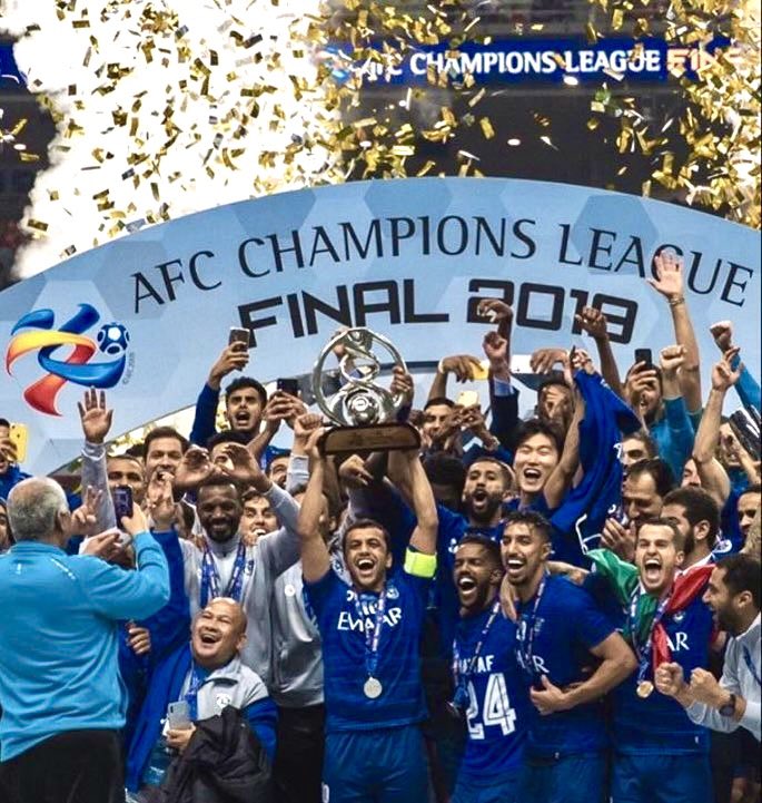 P__MBS's tweet photo. اما تواردها مواريد الابطال
ولا استرح وخل الاسيوية للهلال 💙
 #النصر_العين https://t.co/trK9LbT3DG