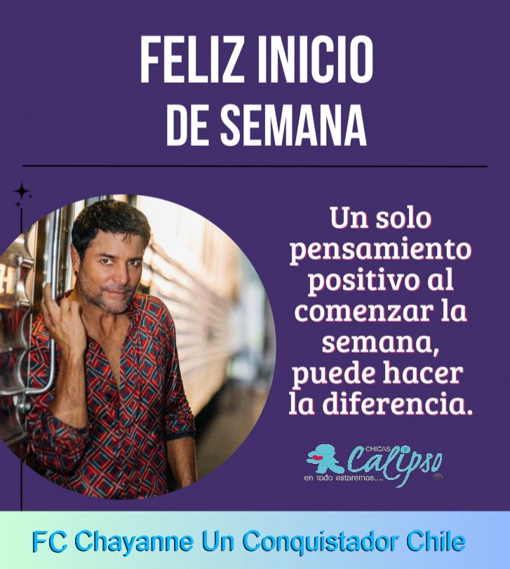 Maggie_erc's tweet photo. Holaaaa a! #Morochito @RadioCarnaval_V muchas gracias por programar a mi bello @CHAYANNEMUSIC con su tema #Salomé cariños desde #Copiapó @CHICASDECALIPSO #Chayanne #BailemosOtraVezTour #FcChayanneUnConquistadorChile 🌻💙💙💙🌻🇨🇱 https://t.co/gFdnphJ0oR