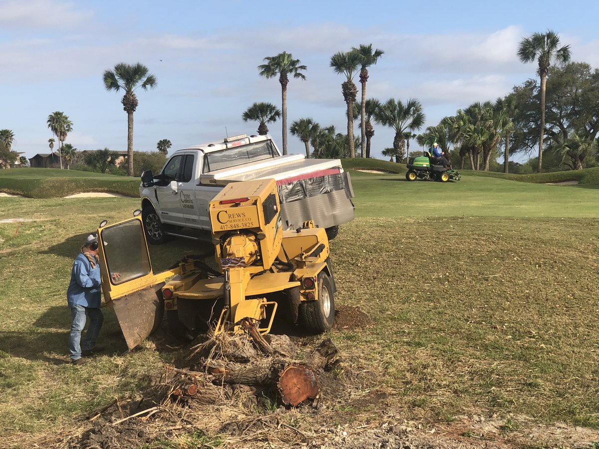 Nice little #MaintenanceMonday at Corpus Christi CC