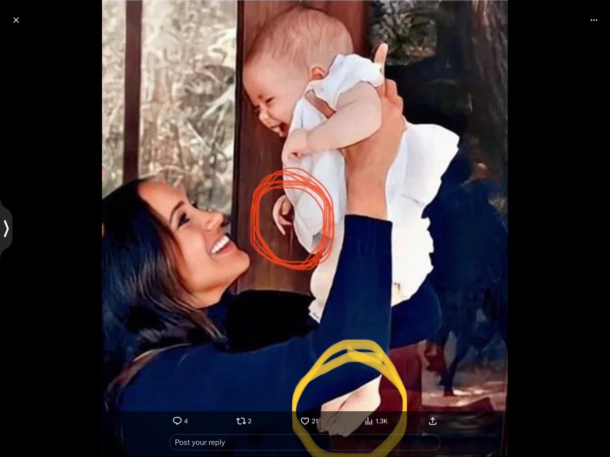 MissLexusGee's tweet photo. @JimFergusonUK @KensingtonRoyal Yes. https://t.co/3WxnuUI4ky