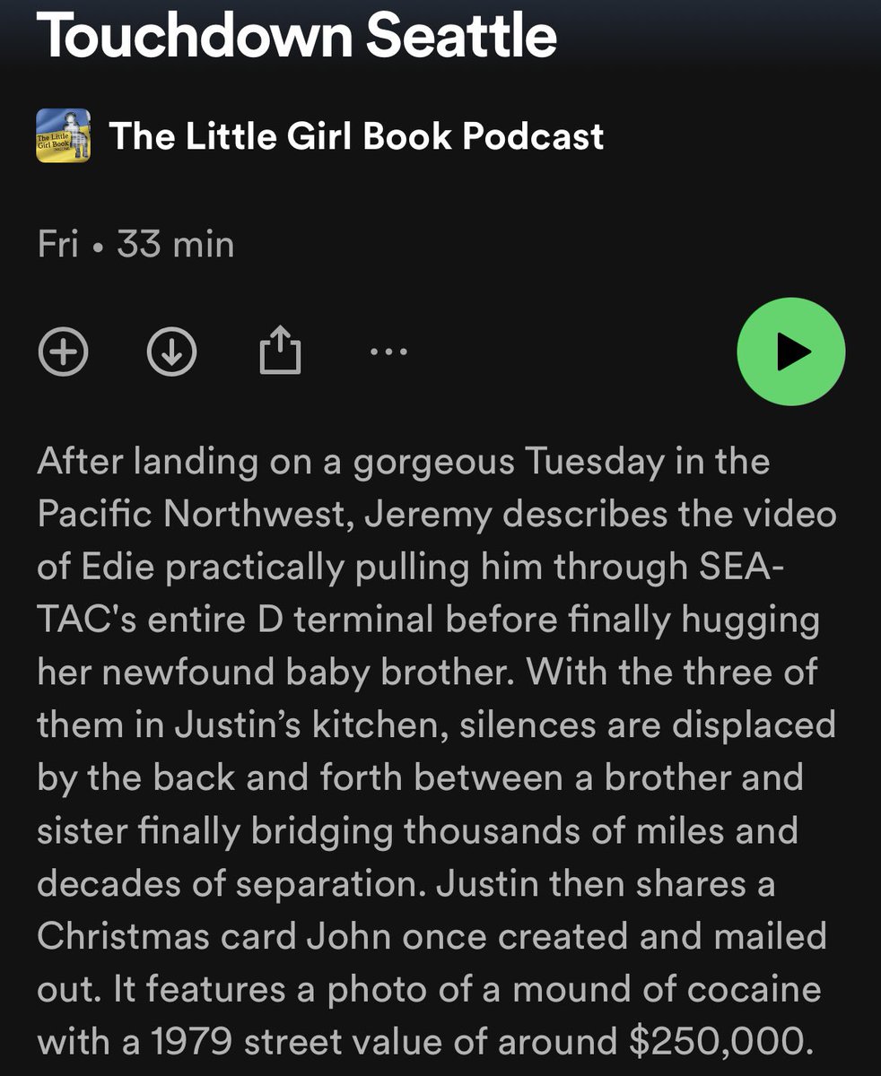 The Little Girl at the Bottom of the Picture tweet media