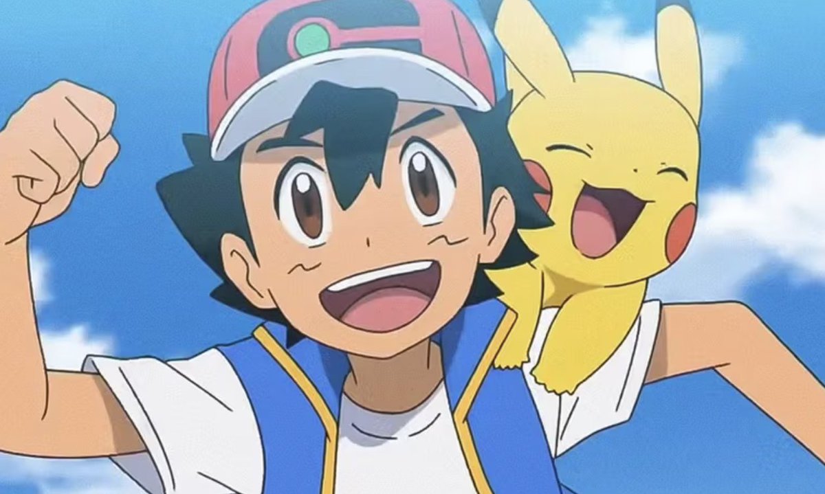 The producers behind Pokemon are opening up about Ash's anime future:

Tap to read 🔽
comicbook.com/anime/news/pok…