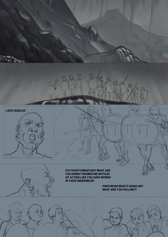 Unfinished projects! 