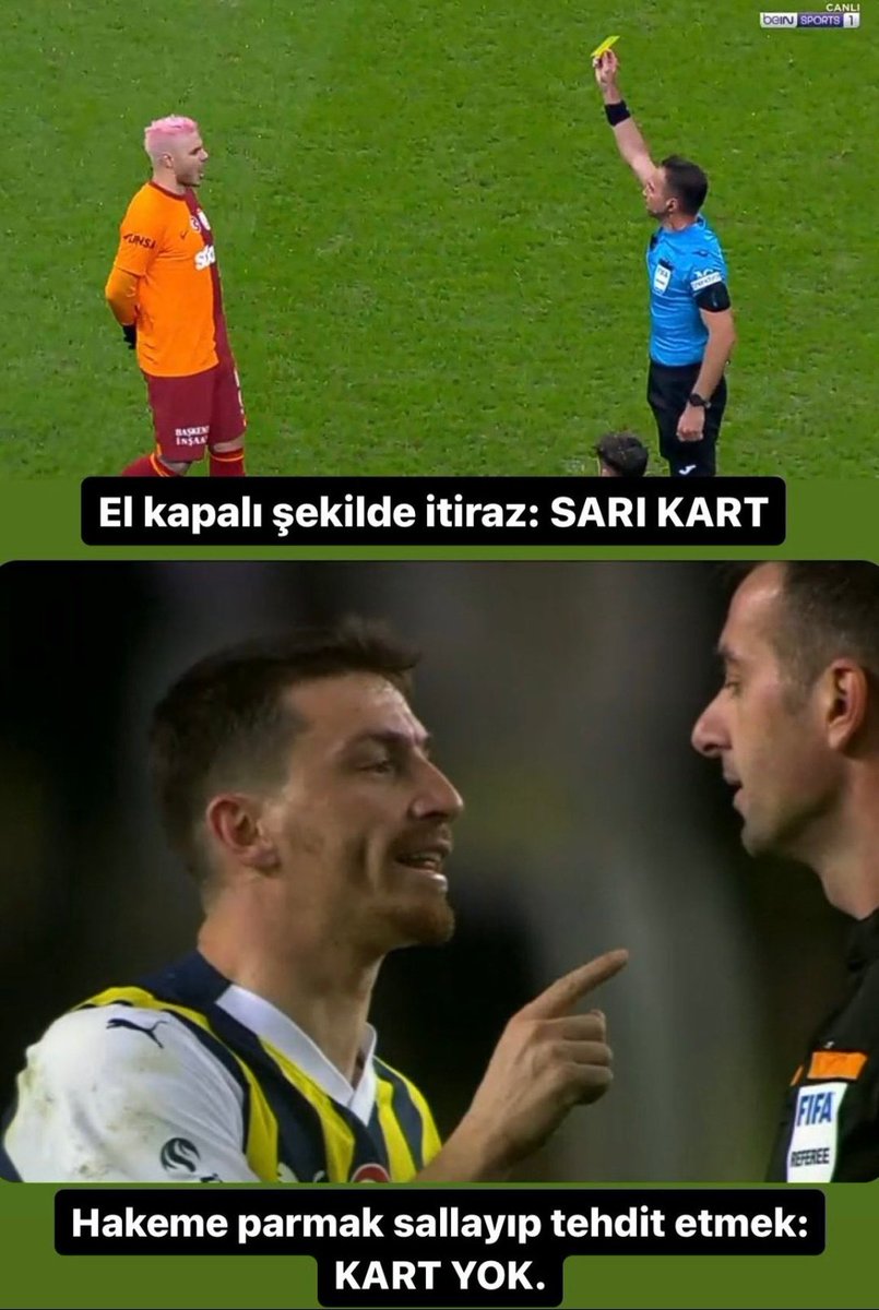 esmerveyso's tweet photo. Adalet Ne arar TFF'de Türkiye futbolu fbnin oyuncağı olmuş #KadiköydeTehditVar 😉 https://t.co/dviHYm6K14