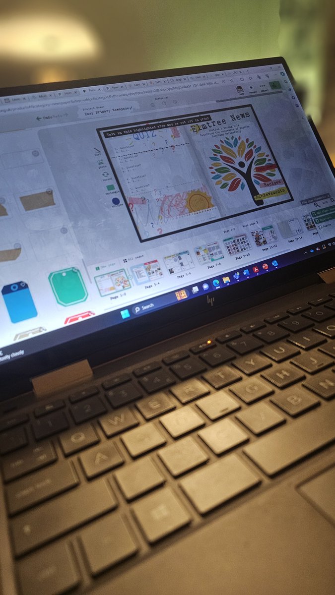 ElmtreeLP's tweet photo. A sneak peak! Learners and staff have been busy submitting content for an Elmtree first! 
Look out for more information soon! 
#pressclub #newspaper #firstedition https://t.co/ZGPhkJ9lMR