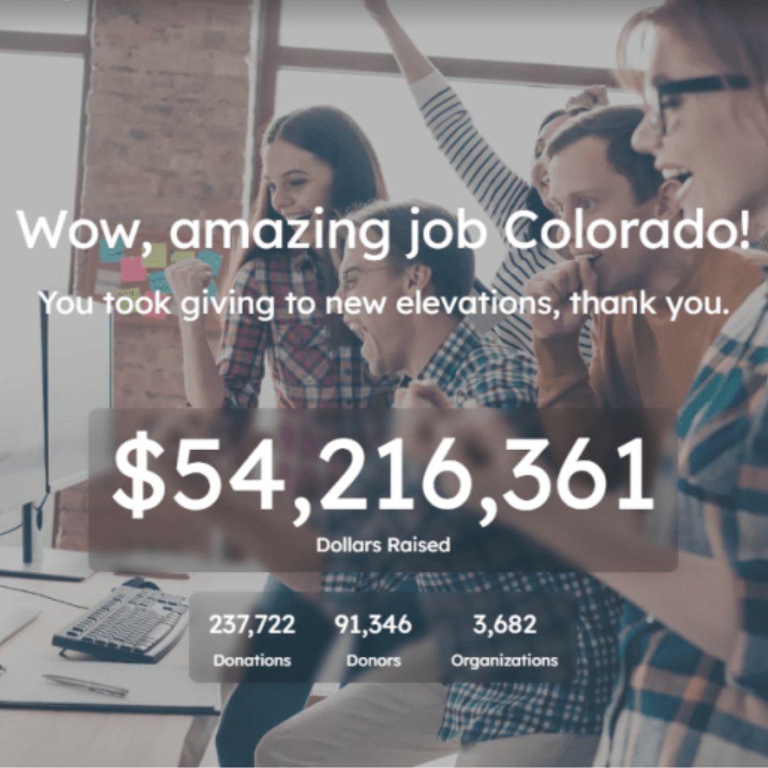 Colorado Gives Foundation tweet media