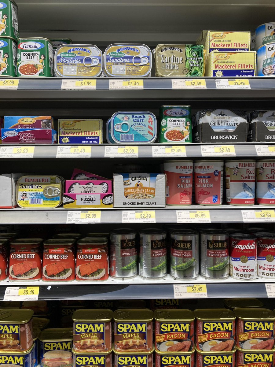 EdenFood4Change's tweet photo. Our doors are OPEN for those in need and if you are able to donate, this week's #MostNeededMonday is canned fish/meat.
To donate online, please visit: https://t.co/gKISmHddTU
Thank you! https://t.co/5R5y9BXmZM