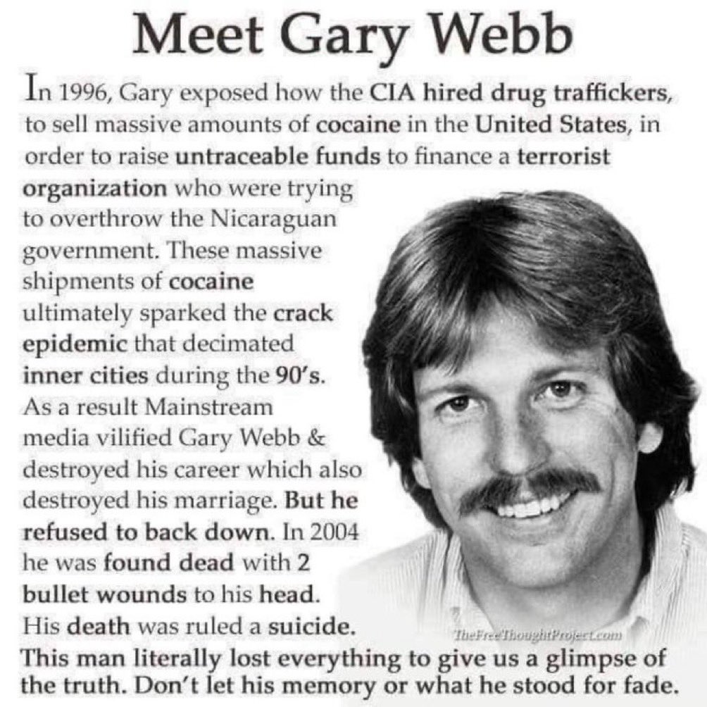 Whistleblowers are really not safe in the U.S. and their deaths should be met with suspicion. Corporations and the state do have nearly unlimited power without facing the consequences of an individual.