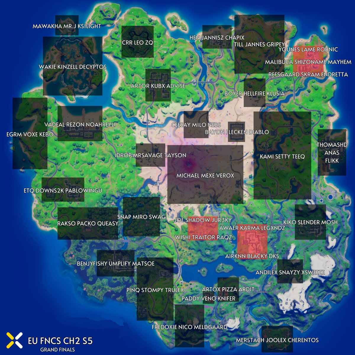 Fortnite Actu Francophone tweet media