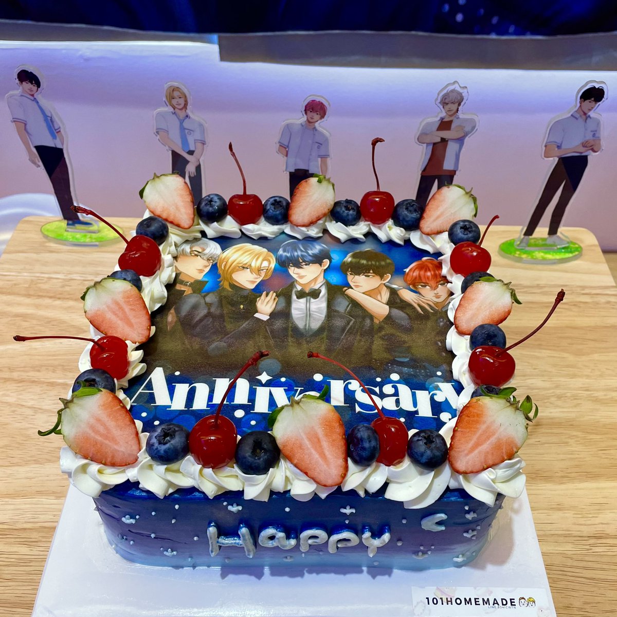 ynbeh_pp's tweet photo. Happy #PLAVE_1st_Anniversary 🪐

#PLAVE_PlanetTH #PLLI 🫶🏻 https://t.co/WOHpgEq7OZ