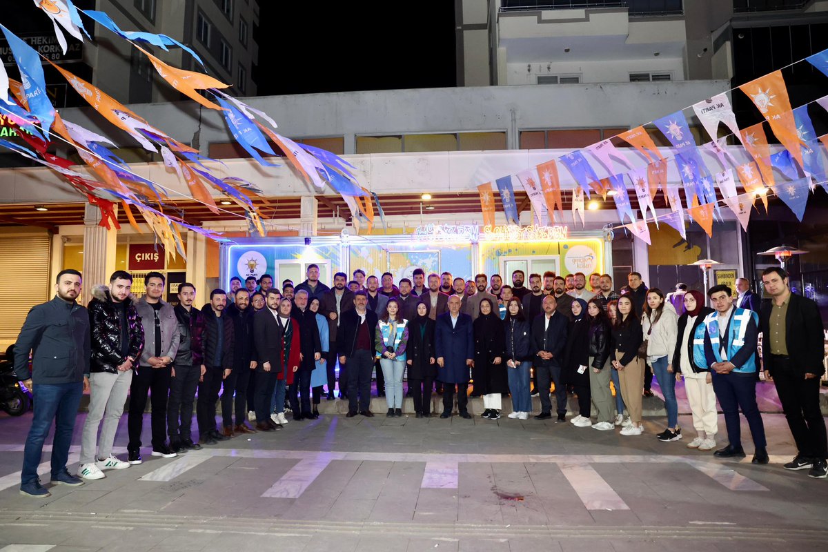 firatgorgel's tweet photo. Gençlik Durağı 📍 https://t.co/Rzxgw9HOoW