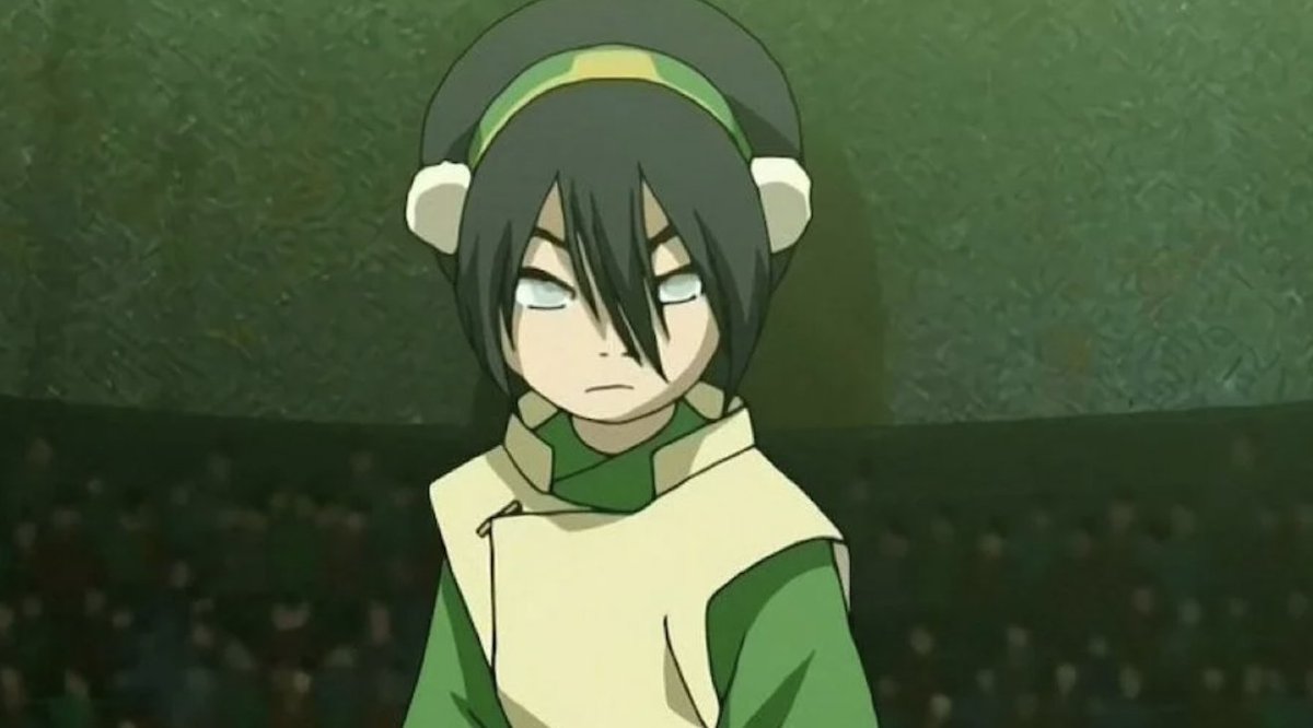 ComicBookNOW's tweet photo. Netflix's Avatar: The Last Airbender may have found its perfect Toph...!

https://t.co/r5LXmygEkV https://t.co/IxEIFkNnt2